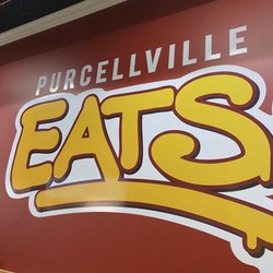 Purcellville EATS - Interior walls