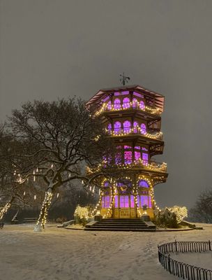 Patterson Park by null