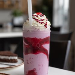 Lime Cafe - Berry - frappe.