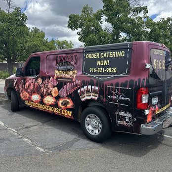 Daddy O's Smokehouse - Catering Van - Caterers Near Me - Rancho Cordova, California Daddy O's Smokehouse - Catering Van - Caterers Near Me - Rancho Cordova, California