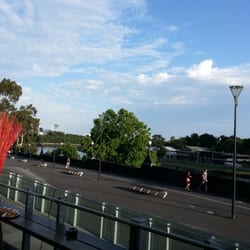 Transport Hotel - Looking towards the MCG