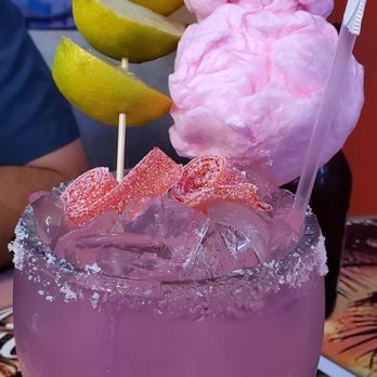 Burger beach hideaway - Cotton candy margarita - Burgers Near Me - Corpus Christi, Texas Burger beach hideaway - Cotton candy margarita - Burgers Near Me - Corpus Christi, Texas