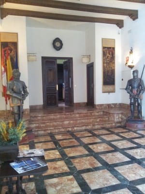 Hotel Palacio Valderrábanos by null