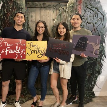 EDscapade Games - Escape Games Near Me - San Jose, California