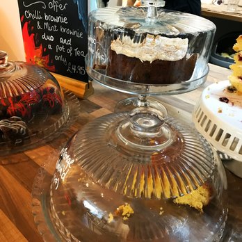 Tealicious Tearoom - Cakes - Cafes Near Me - Durham, DUR