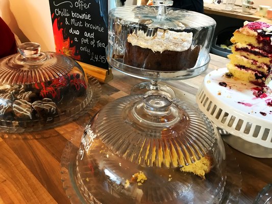 Tealicious Tea Room by null