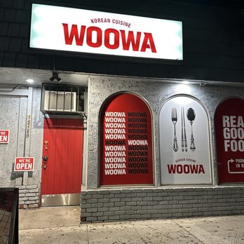 Woowa - Outside - Korean Near Me - Gardena, California Woowa - Outside - Korean Near Me - Gardena, California