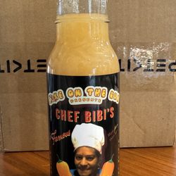 Bake on the Run - Pepper sauce