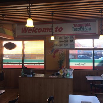 Taqueria Tecalitlan - Mexican Near Me - Bellingham, Washington