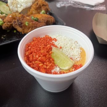 Baguette & Phorria - Street corn - Coffee & Tea Near Me - Philadelphia, Pennsylvania