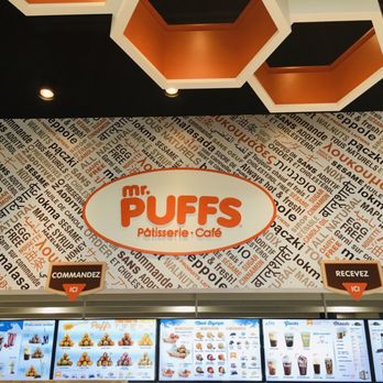 Mr. Puffs - Donuts puffs, ice cream, shakes and more - Desserts Near Me - Blainville, Quebec Mr. Puffs - Donuts puffs, ice cream, shakes and more - Desserts Near Me - Blainville, Quebec