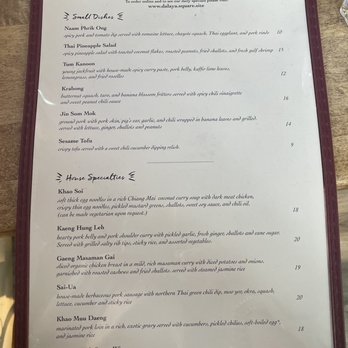 Dalaya - Thai Near Me - Sylva, North Carolina