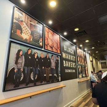 Black Market Bakers - Inside - Bakeries Near Me - Edgewater, Maryland Black Market Bakers - Inside - Bakeries Near Me - Edgewater, Maryland
