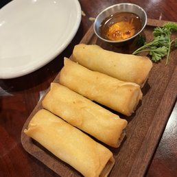 Spring Rolls Spring Rolls