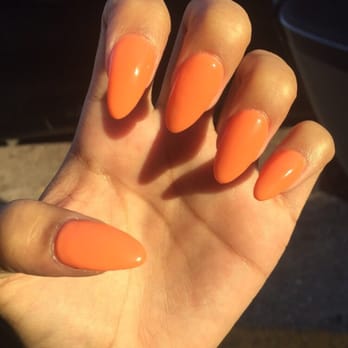 Nail Essence Salon & Spa - Came back for a fill in, love them!! - Nail Salons Near Me - Morton Grove, Illinois