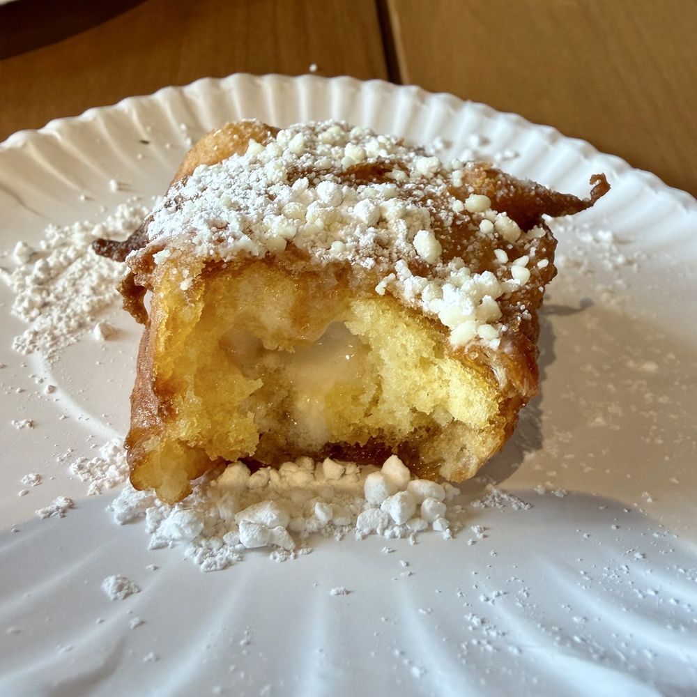 Serg’s Mexican Kitchen - inside the fried Twinkie - Mexican Near Me - Honolulu, Hawaii Serg’s Mexican Kitchen - inside the fried Twinkie - Mexican Near Me - Honolulu, Hawaii