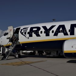 Aeroporto di Treviso Canova - 2017.09.17 nach der Landung aus SXF