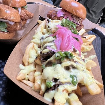 Madbun - Loaded Korean BBQ Fries - Asian Fusion Near Me - Rancho Cucamonga, California Madbun - Loaded Korean BBQ Fries - Asian Fusion Near Me - Rancho Cucamonga, California