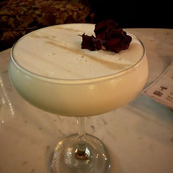 1864 Tavern - Lavender lemon drop - Lounges Near Me - Reno, Nevada