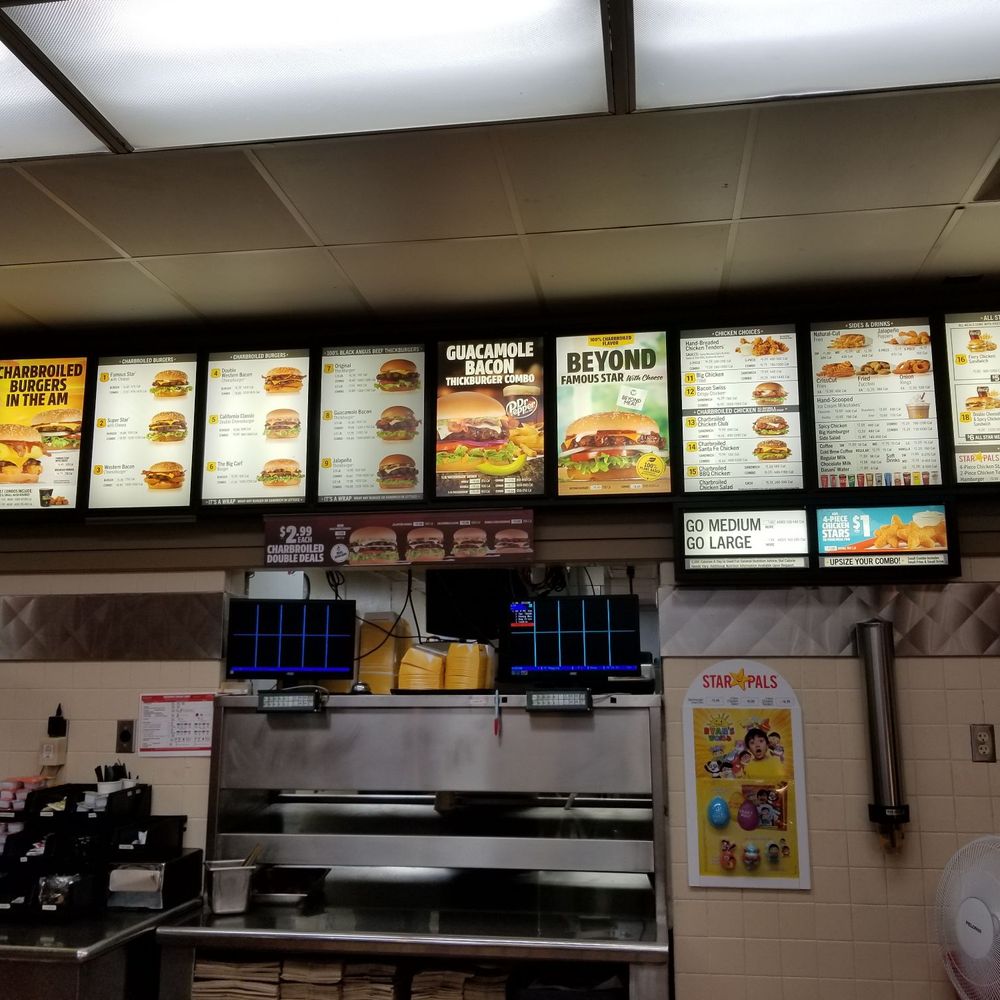 Carl's Jr - Menu - Fast Food Near Me - Greeley, Colorado Carl's Jr - Menu - Fast Food Near Me - Greeley, Colorado