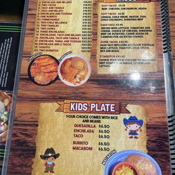 Burrito Vaquero - Menu - Mexican Near Me - Roseburg, Oregon Burrito Vaquero - Menu - Mexican Near Me - Roseburg, Oregon