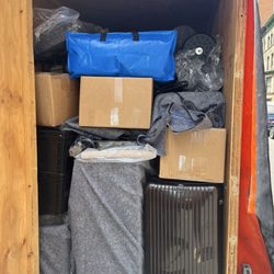 Mckoy Movers - Fully-packed U-Box