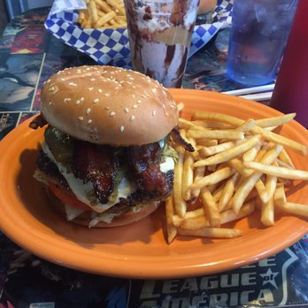 Nurd Berger Cafe - Raising Arizona burger - Burgers Near Me - Globe, Arizona Nurd Berger Cafe - Raising Arizona burger - Burgers Near Me - Globe, Arizona