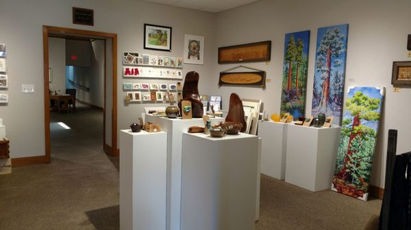 Arts Visalia Visual Art Center by null