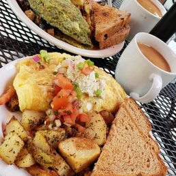 3 Fingered Jack Omelette