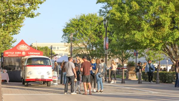 Temecula Sunset Market by null