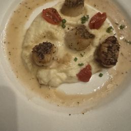 Scallops Scallops