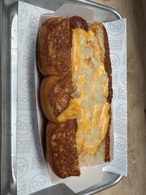 Dog Haus Biergarten by null