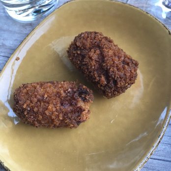VIDA Amsterdam - Croquetas - Spanish Near Me - Amsterdam, New Hampshire