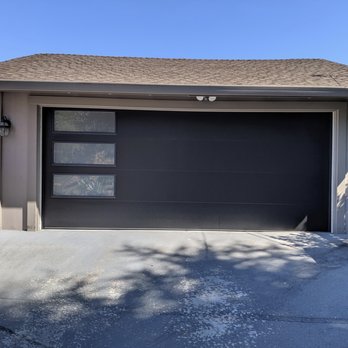 Door Pros - Great Job! - Garage Door Services Near Me - San Rafael, California