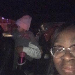 Watching my Granddaughter enjoy the lights! Watching my Granddaughter enjoy the lights!