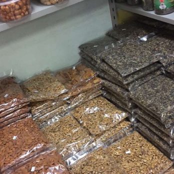 Ayam Bakery - a variety of nuts on display - Bakeries Near Me - Toronto, Ontario Ayam Bakery - a variety of nuts on display - Bakeries Near Me - Toronto, Ontario