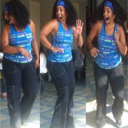 Zumba With Denny - F-I-T With Denny