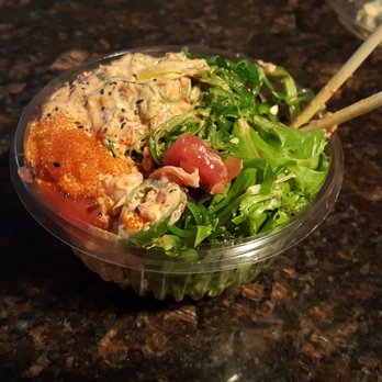 Aloha Poke - Poke Near Me - Chicago, Illinois Aloha Poke - Poke Near Me - Chicago, Illinois