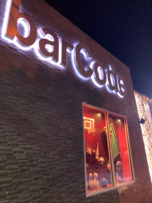 BarCode Entertainment Complex by null