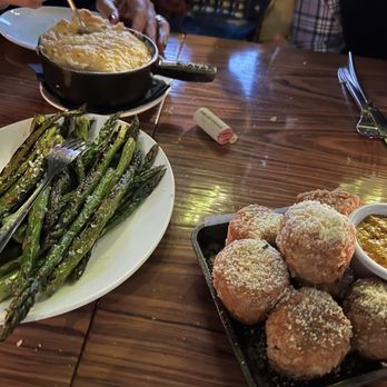 STK Steakhouse - Tater Tots; Asparagus; Mac & Cheese - Steakhouses Near Me - Orlando, Florida STK Steakhouse - Tater Tots; Asparagus; Mac & Cheese - Steakhouses Near Me - Orlando, Florida