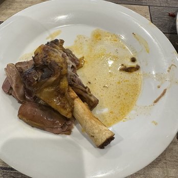 Dimassi's Mediterranean Buffet - Lamb shank - Mediterranean Near Me - Cerritos, California