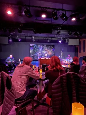 The Jazz Kitchen by null