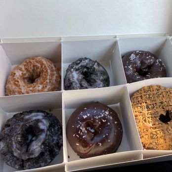 Beacon Doughnuts - Donuts Near Me - Chicago, Illinois Beacon Doughnuts - Donuts Near Me - Chicago, Illinois
