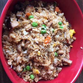 Kan Ya - Pork Fried Rice - Lots of pork - great taste - Ramen Near Me - Elmhurst, Illinois Kan Ya - Pork Fried Rice - Lots of pork - great taste - Ramen Near Me - Elmhurst, Illinois