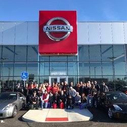 Georgesville Nissan - ZROC Visits Georgesville Nissan!