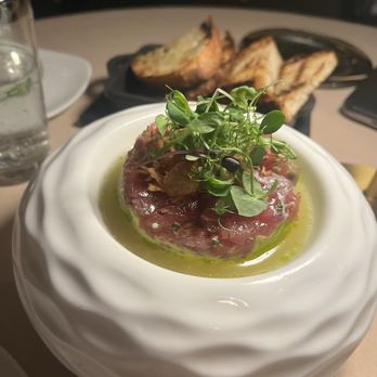 The Consulate - Midtown - Tuna Tartare - French Near Me - New York, New York The Consulate - Midtown - Tuna Tartare - French Near Me - New York, New York