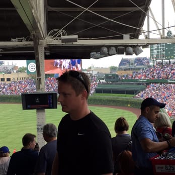 Wrigley Field - Stadiums & Arenas Near Me - Chicago, Illinois