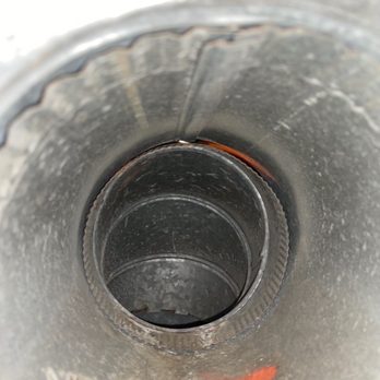 Mr. Duct - After the clean - Heating & Air Conditioning/HVAC Near Me - Naperville, Illinois