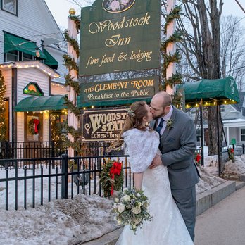 ImaJenAtion Photography - Winter Wedding at the Woodstock Inn Brewery - Session Photography Near Me - Barnstead, New Hampshire