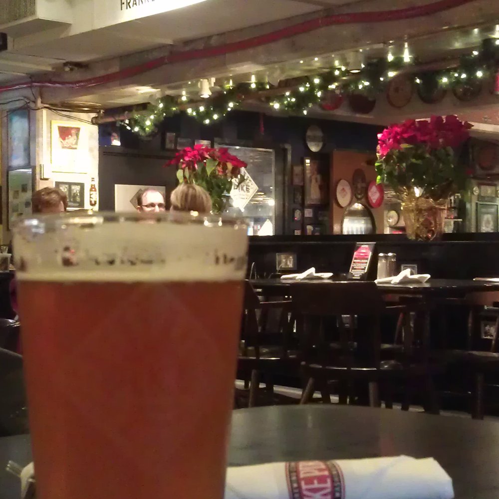 Pike Brewing Company - Space Needle IPA with Roosevelt's quote "Now is a good time for a beer." - Brewpubs Near Me - Seattle, Washington Pike Brewing Company - Space Needle IPA with Roosevelt's quote "Now is a good time for a beer." - Brewpubs Near Me - Seattle, Washington